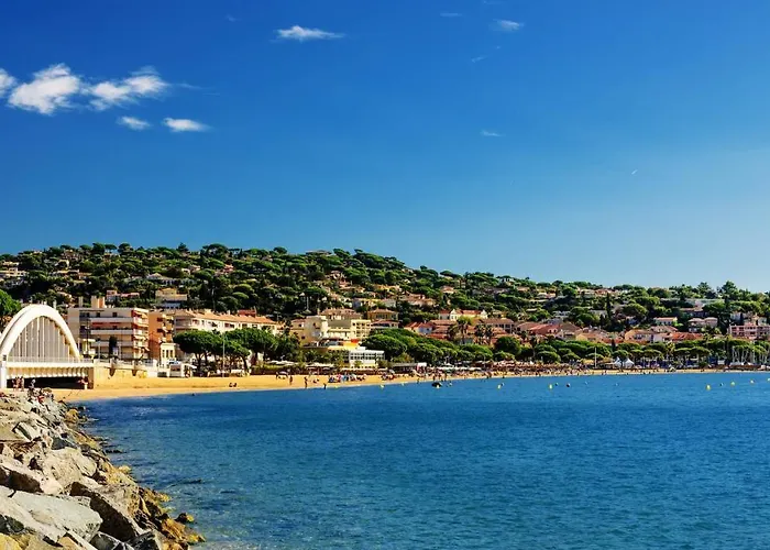 דירה T2 : Jardin, Piscine, Parking A