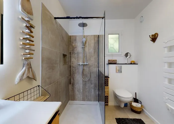 T2 : Jardin, Piscine, Parking A * サント・マキシム