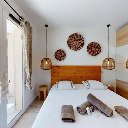 T2 : Jardin, Piscine, Parking A Apartment Sainte-Maxime